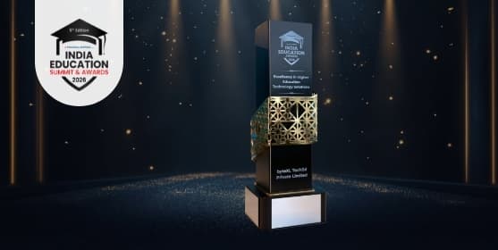 5th India Education Awards: Excellence in Higher Education Technology Solutions