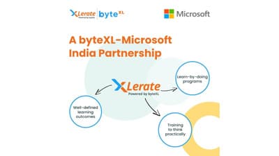 Cover image for “Key Takeaways from our XLerate Launch with Microsoft India”