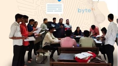 Cover image for “Our Story: Why We Decided to Partner with Colleges to Upskill Youth in India”