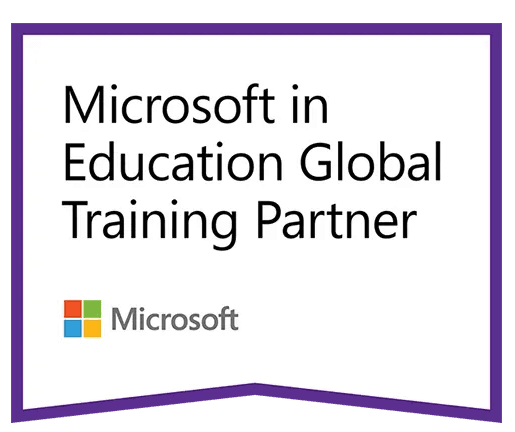 Microsoft in Education Global Training Partner
